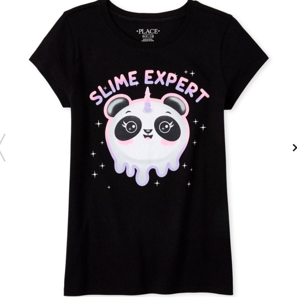 Children's Place Girls Tee